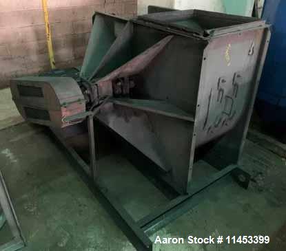 Used- Torit Dust Collector, Model DFT4-24. 9120 Square Foot.