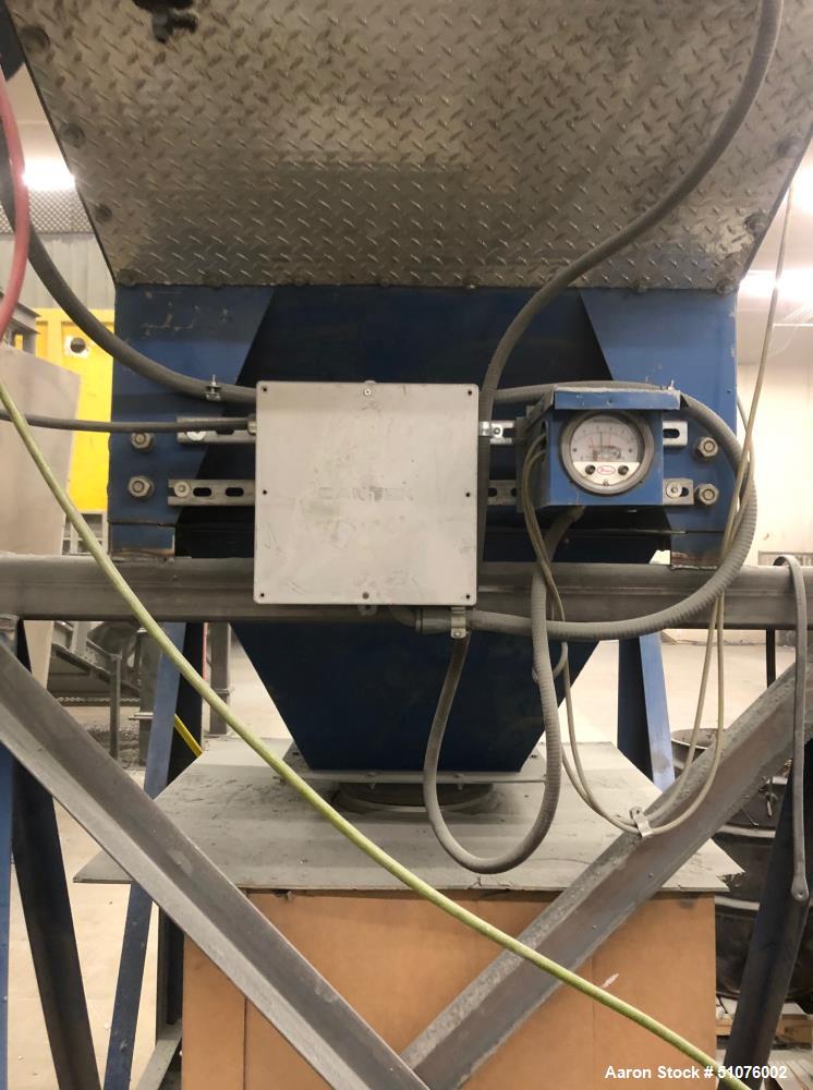 Used Torit Donaldson Cartridge Dust Collector