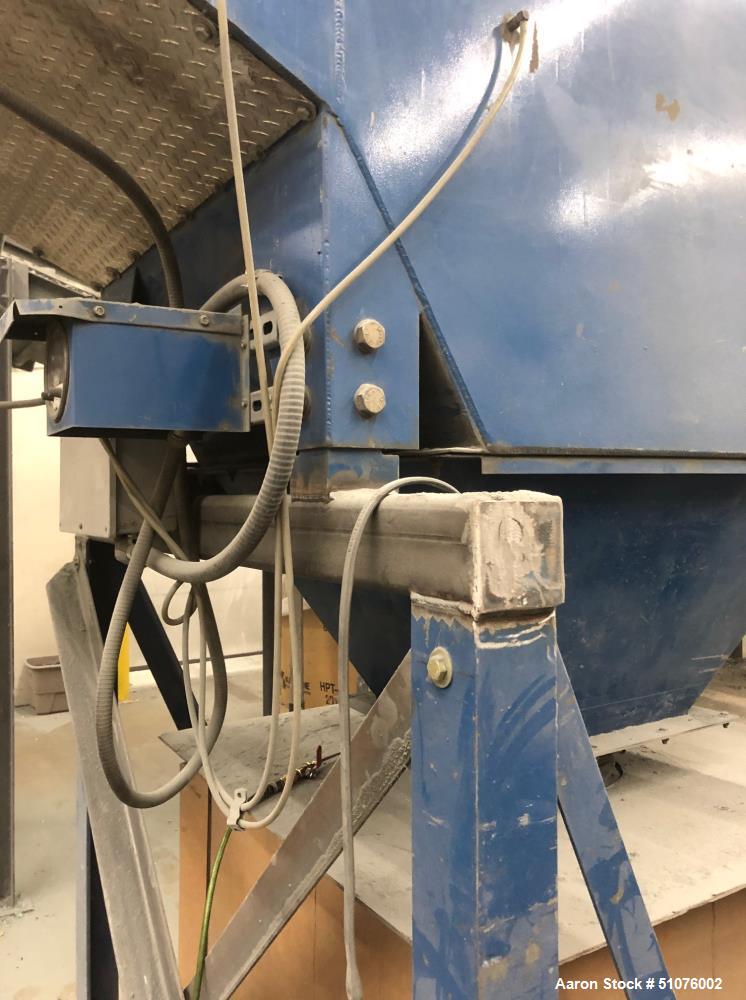 Used Torit Donaldson Cartridge Dust Collector