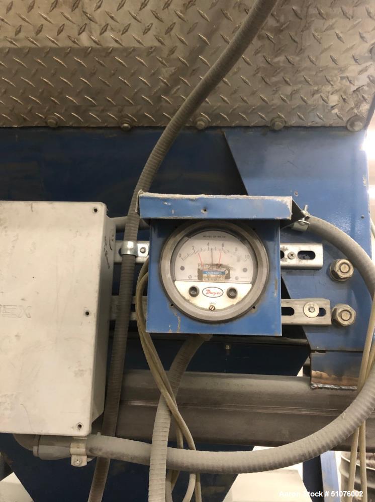 Used Torit Donaldson Cartridge Dust Collector