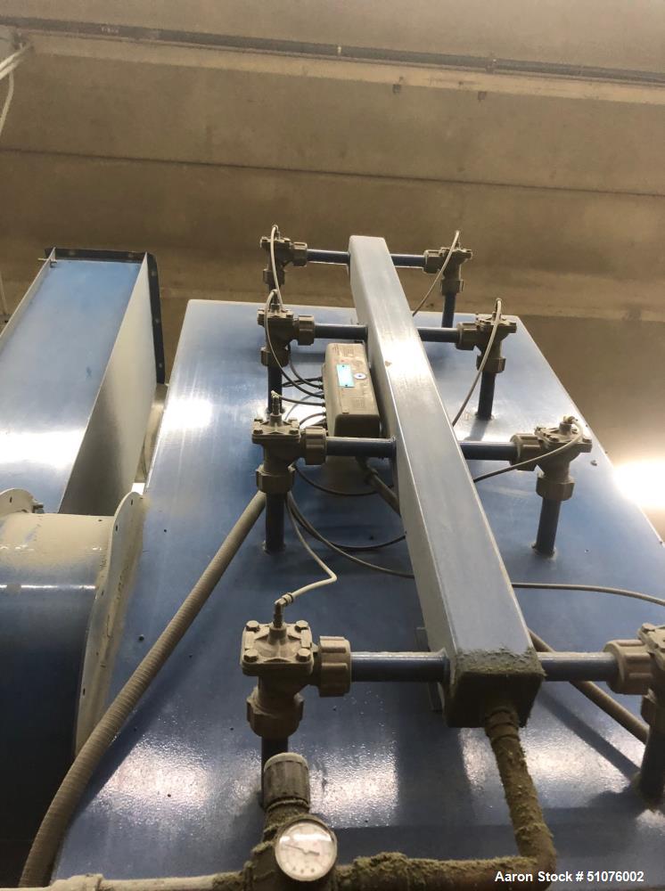 Used Torit Donaldson Cartridge Dust Collector