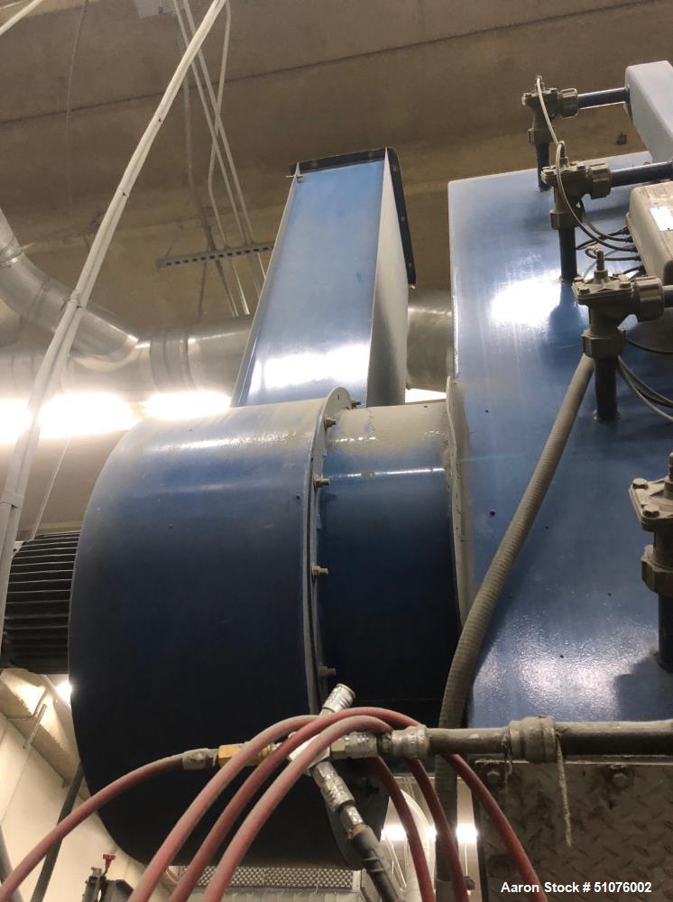 Used Torit Donaldson Cartridge Dust Collector