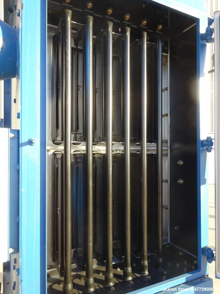 Used Donaldson/Torit DCE 2000 Series Dust Collector, Model F2012V, Carbon Steel