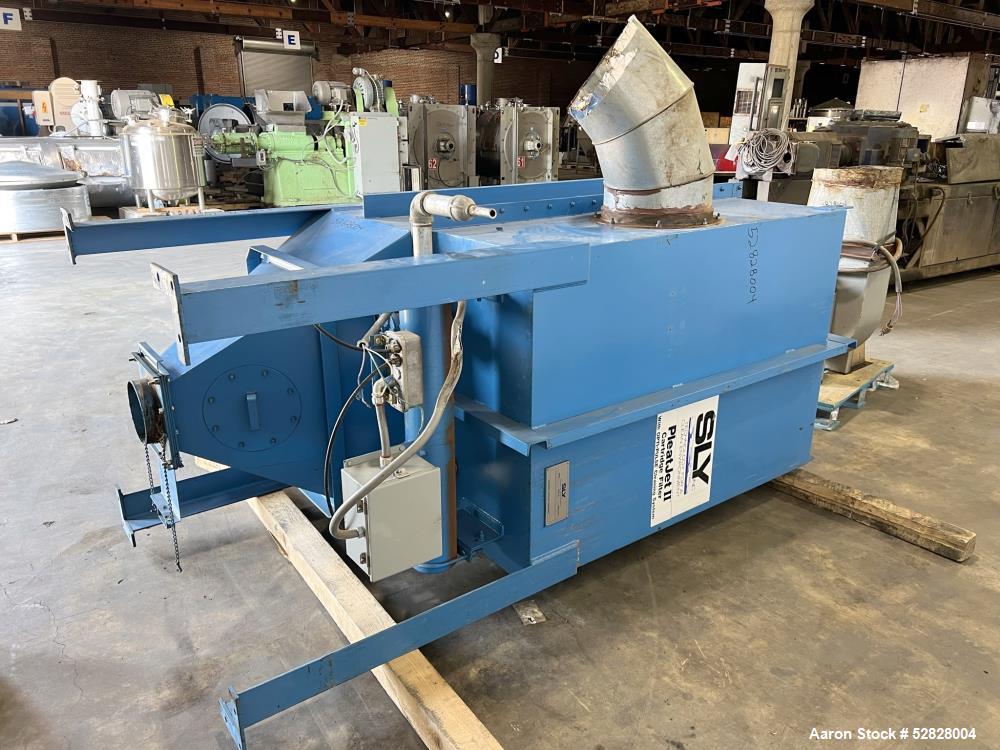 Sly PleatJet II HCF Cartridge Filter Dust Collector