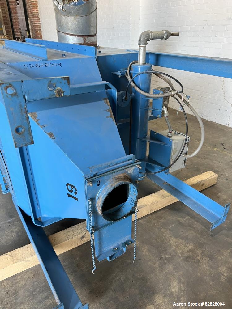 Sly PleatJet II HCF Cartridge Filter Dust Collector
