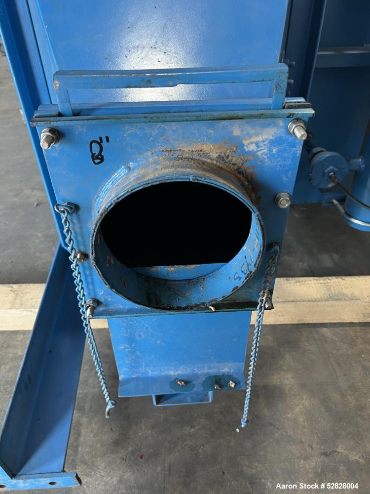 Sly PleatJet II HCF Cartridge Filter Dust Collector