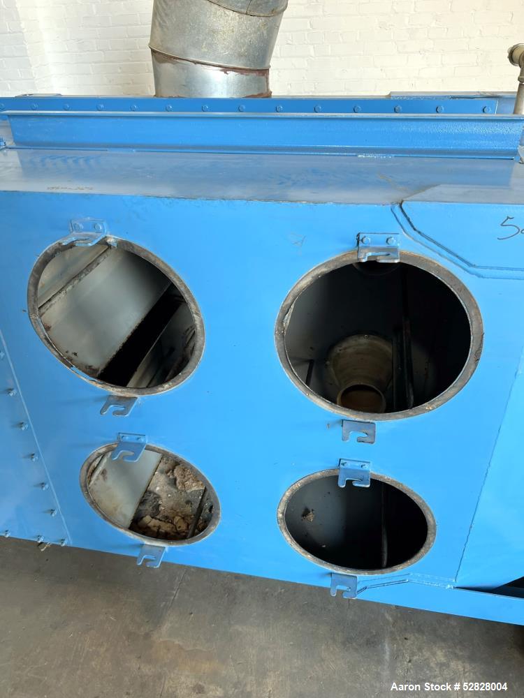 Sly PleatJet II HCF Cartridge Filter Dust Collector