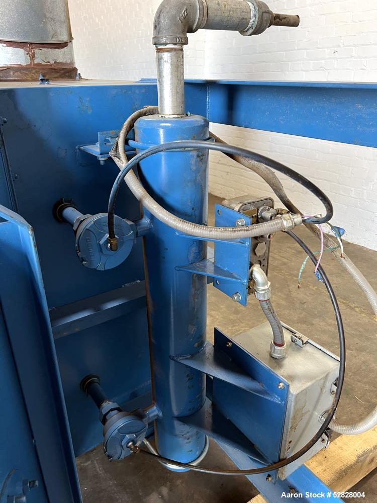 Sly PleatJet II HCF Cartridge Filter Dust Collector