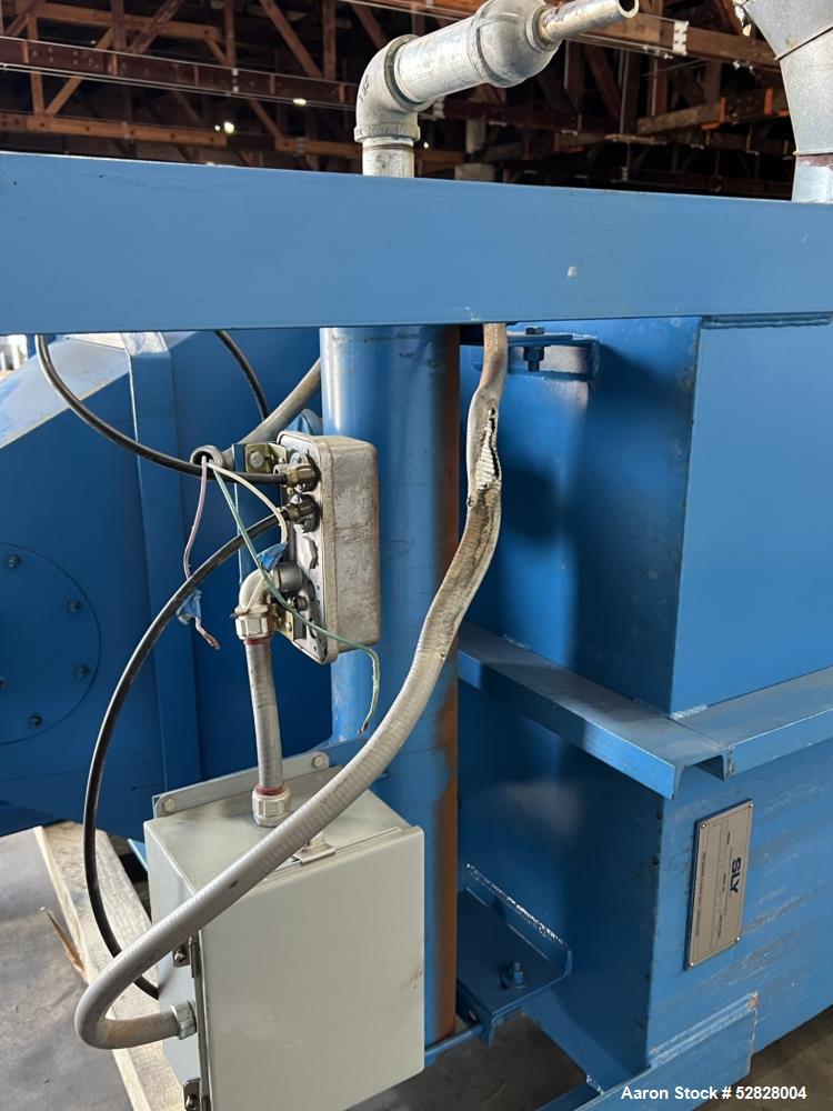 Sly PleatJet II HCF Cartridge Filter Dust Collector