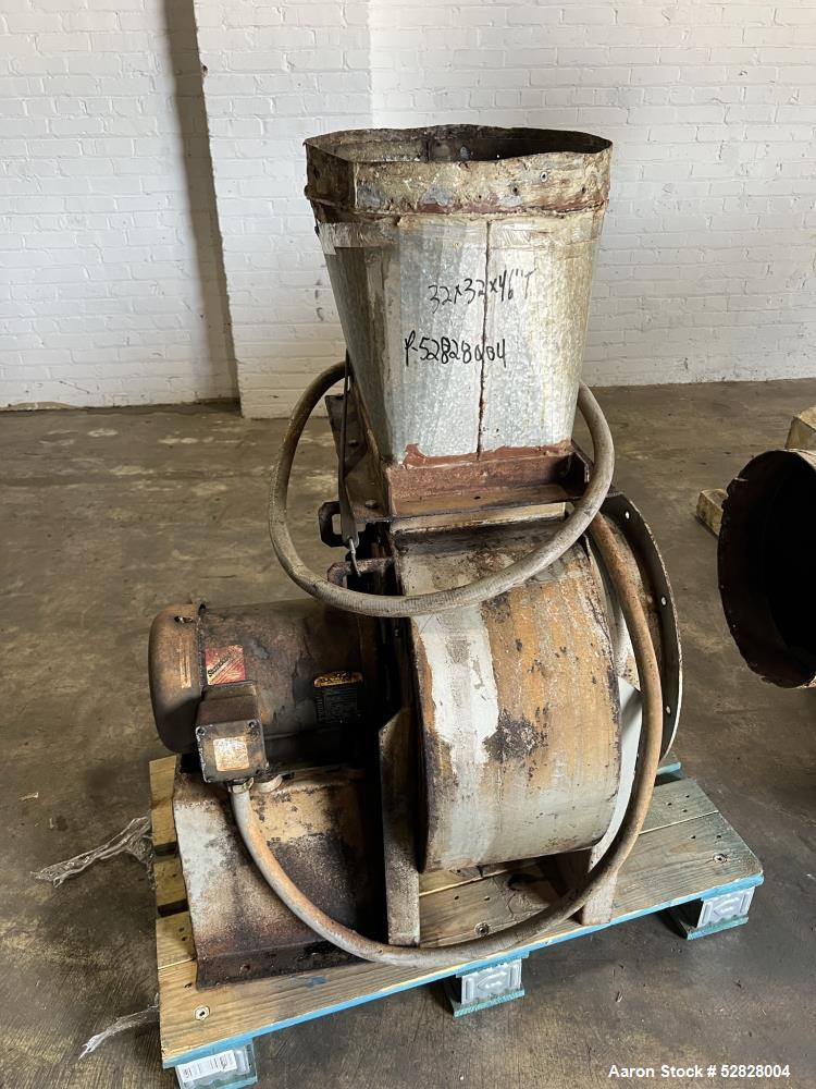 Sly PleatJet II HCF Cartridge Filter Dust Collector