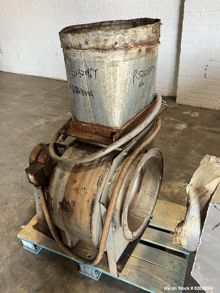 Sly PleatJet II HCF Cartridge Filter Dust Collector