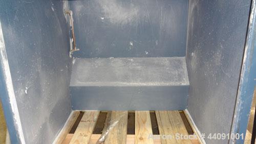 Used Torit TD Cartridge Type Dust Collector, Model TD 486, 540 Square Feet Filter Area, Carbon Steel. Apprxoimately 700-1500 cfm. Side access door. Requires cartridges. Includes a 5hp, 3/60/230/460 v...