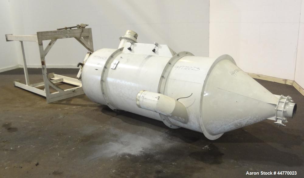 Used Carbon Steel Torit Downflo Cartridge Dust Collector, Model TD-573