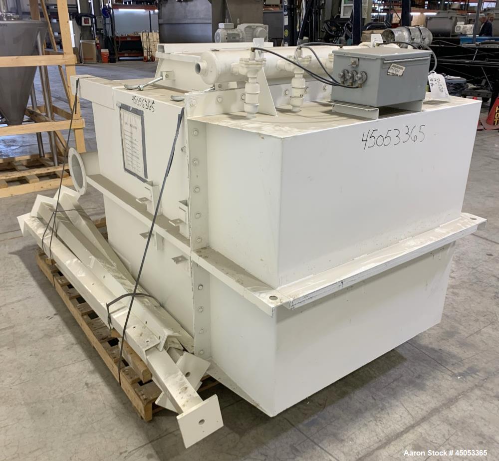 Unused- Ultra Industries Dust Collector, Model BB25