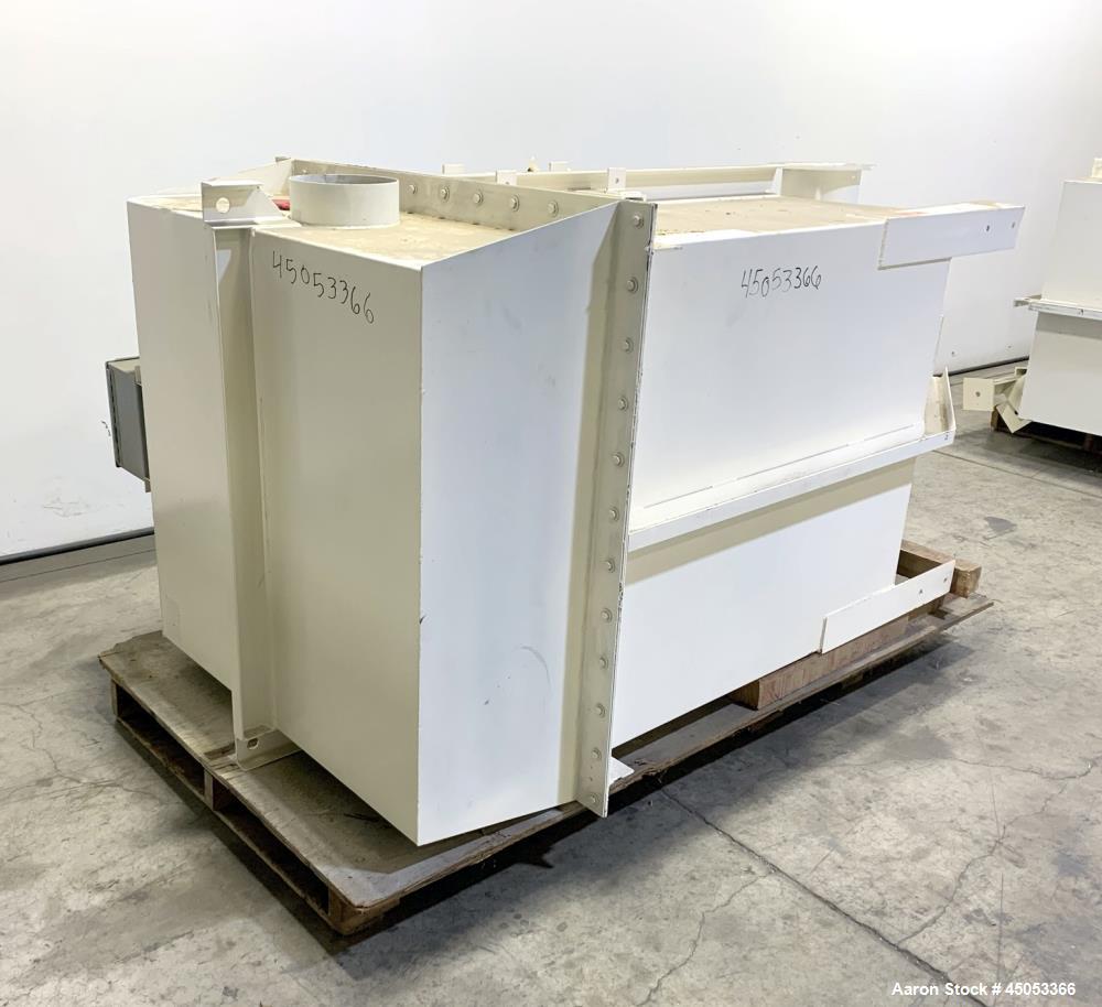 Unused- Ultra Industries Dust Collector, Model BB25