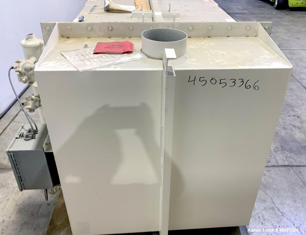 Unused- Ultra Industries Dust Collector, Model BB25