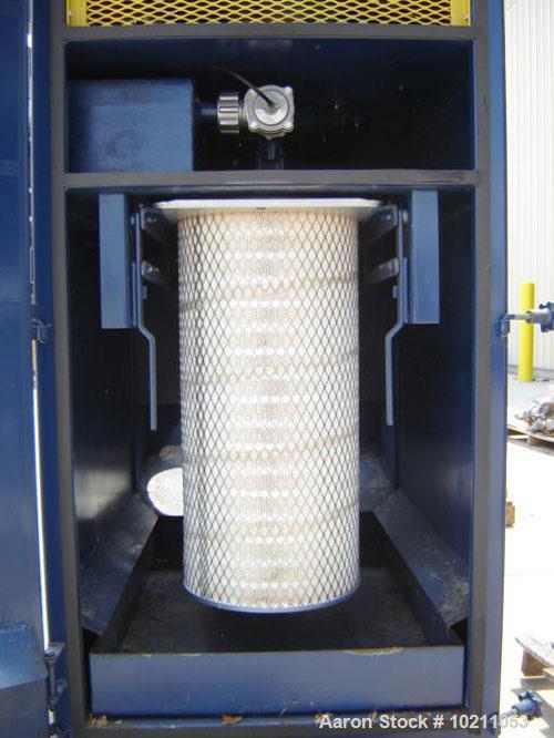 Used-Sidekick Portable Dust Collector, Model PSK-15440, Manufactured by Uni-Wash / Polaris Industrial Ventilation Group. Dat...