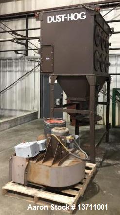 Used- United Air Specialists Dust Hog Dust Collector