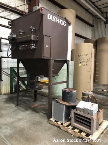 Used United Air Specialists Dust Hog Dust Collector