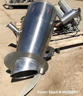 Used- Stainless Steel Dust Collector
