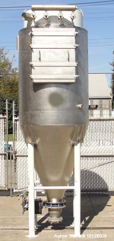 Used Walker Stainless Equipment Co, Model R-HT-07