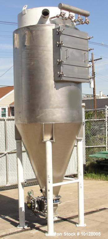 Used Walker Stainless Equipment Co, Model R-HT-07
