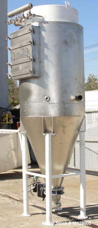 Used Walker Stainless Equipment Co, Model R-HT-07