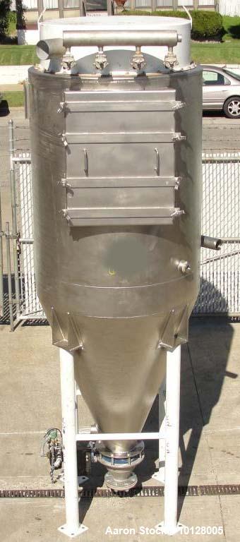 Used Walker Stainless Equipment Co, Model R-HT-07