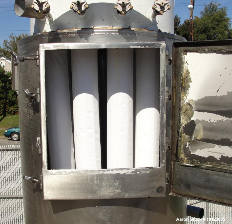 Used Walker Stainless Equipment Co, Model R-HT-07