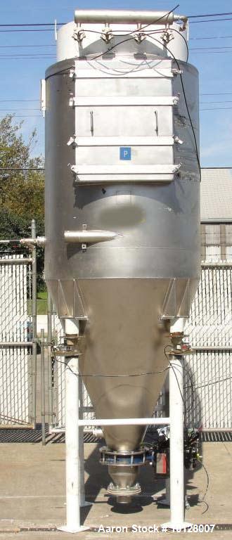 Used- Walker Stainless Equipment Co, Model R-HT-09 