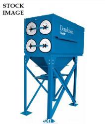 Donaldson Downflo Evolution DFE 2-4 Pulse-Jet Cartridge Dust Collector – Unused