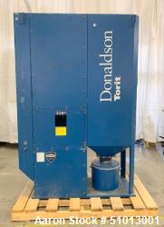 Donaldson Torit DFO 3-3 Cartridge Style Dust Collector