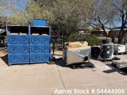 Buy Used Donaldson Torit Dust Collector – Model DFT 3-24 with 24 Filters