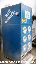 Used- Donaldson Torit SDF 6 OD Downflow Portable Dust Collector