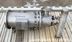Used Fairey Microfiltrex LTD (Porvair) Pulse Jet Filter System – 316L SS Dust Collector