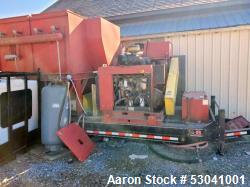 Used Marco Dustmaster 28,000 CFM Tier 4 Diesel Dust Collector – 120 HP Perkins Engine