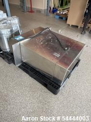 Natoli Dual Down Draft Vacuum System Model MA5501 – Tablet Tooling Dust Extractor