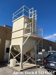 Used-Sky Kleen Bag Filter Dust Collection System