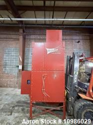 Used Micro Air RP8 Dust Collector – High Capacity Industrial Air Filtration System