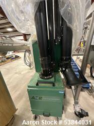 AER Control Systems’ Small Portable Cartridge Collector (SPC Series) | Model SPC1000 | 177 Square Feet