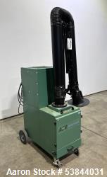 AER Control Systems’ Small Portable Cartridge Collector (SPC Series) | Model SPC1000 | 177 Square Feet