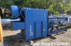 Used-Donaldson Torit Dust Collector. Cartridge Type. Type: Downflo Evolution. Mo