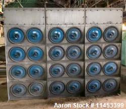 Used Torit Dust Collector, Model DFT4-24. 9120 Square Foot.