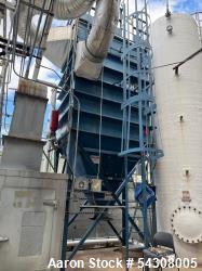 Used Donaldson Torit Dust Collector, Model 80-HPT, Serial# IG650028. With
panel.