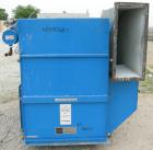 Used- Farr Tenkay Cartridge Type Pulse Jet Dust Collector, 2,820 Square Feet Filter Area, Model 10D, Carbon Steel. 4000 prec...