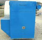 Used- Farr Tenkay Cartridge Type Pulse Jet Dust Collector, 2,820 Square Feet Filter Area, Model 10D, Carbon Steel. 4000 prec...