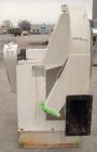 Used AAF International Rotoclone Wet Centrifugal Collector, Model W, Size 16, Style STD, Model 846493-5. 6400 cfm at 8