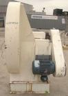 Used- AAF International Rotoclone Wet Centrifugal Collector, Model W, Size 16, Style STD, Model 846493-5. 6400 cfm at 8