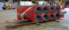 Used Micro Air Cartridge Roto-Pulse Dust Collector, Model P3753 (RP8), Carbon S