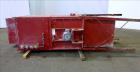 Used Micro Air Cartridge Roto-Pulse Dust Collector, Model P3753 (RP8), Carbon S